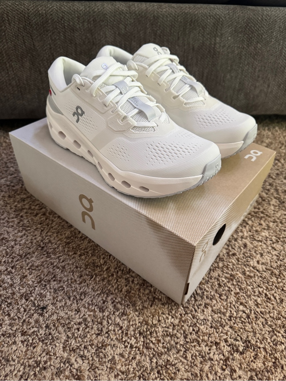 ON Cloudrunner 3 Men's Running Shoes